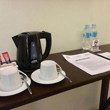 טאגבילראן סיטי Belian Hotel מראה חיצוני תמונה