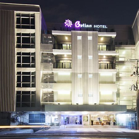 טאגבילראן סיטי Belian Hotel מראה חיצוני תמונה