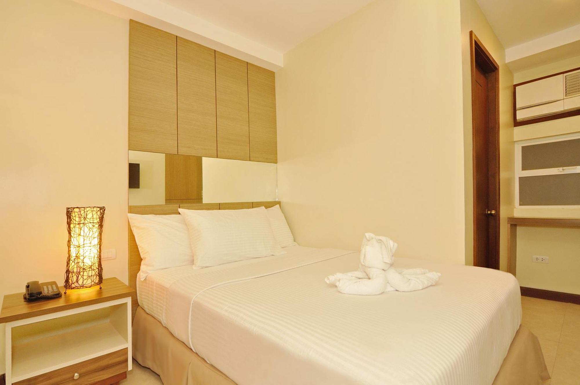 טאגבילראן סיטי Belian Hotel מראה חיצוני תמונה