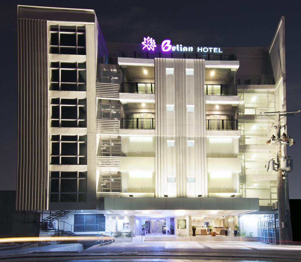 טאגבילראן סיטי Belian Hotel מראה חיצוני תמונה
