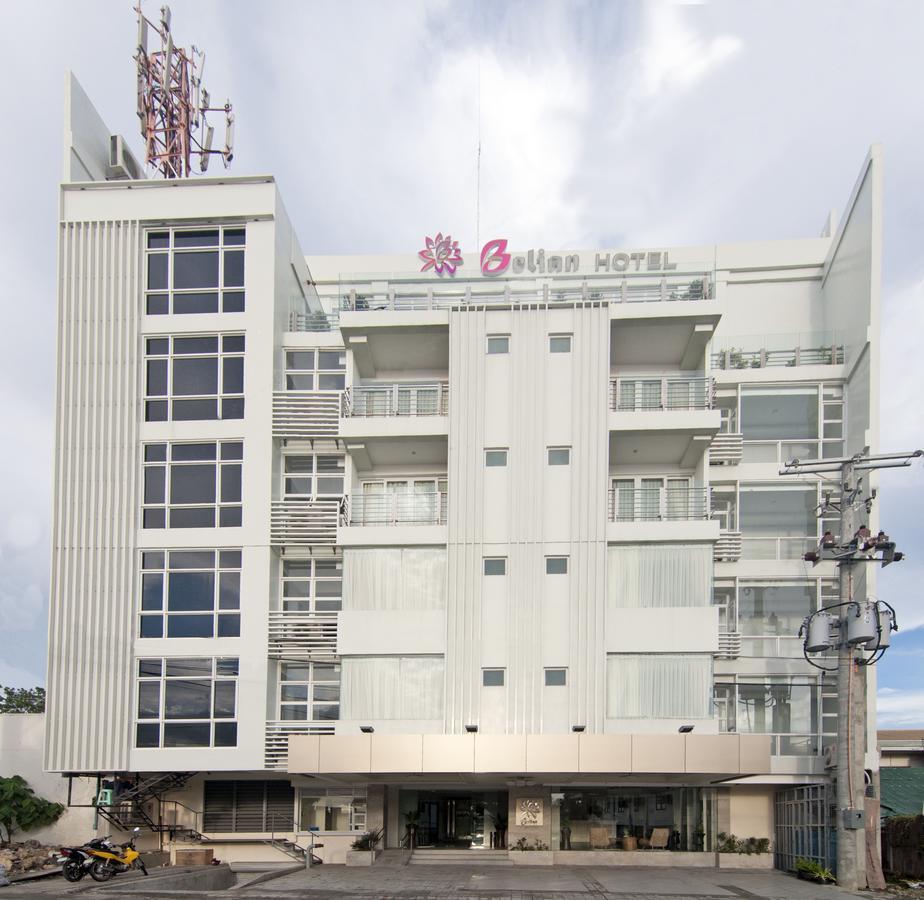 טאגבילראן סיטי Belian Hotel מראה חיצוני תמונה