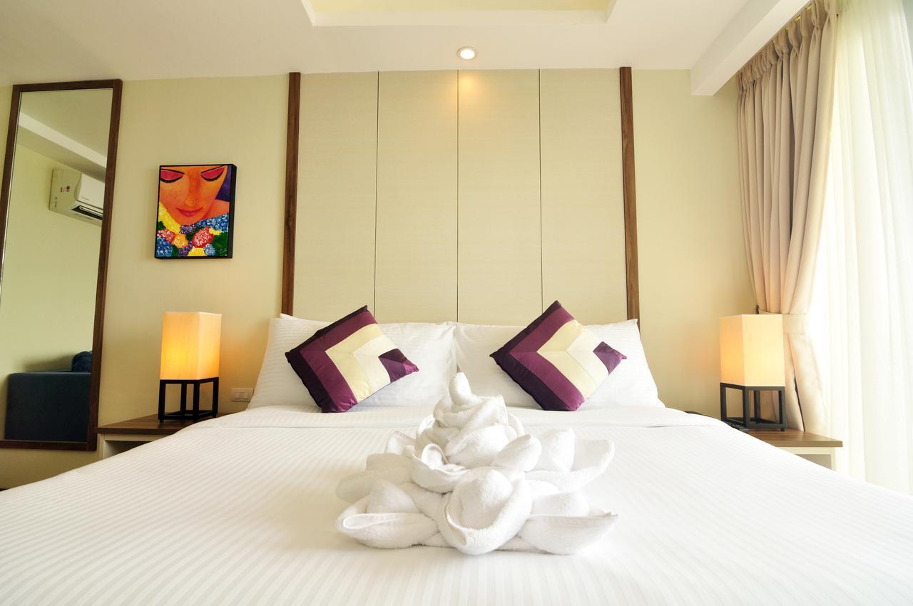 טאגבילראן סיטי Belian Hotel מראה חיצוני תמונה