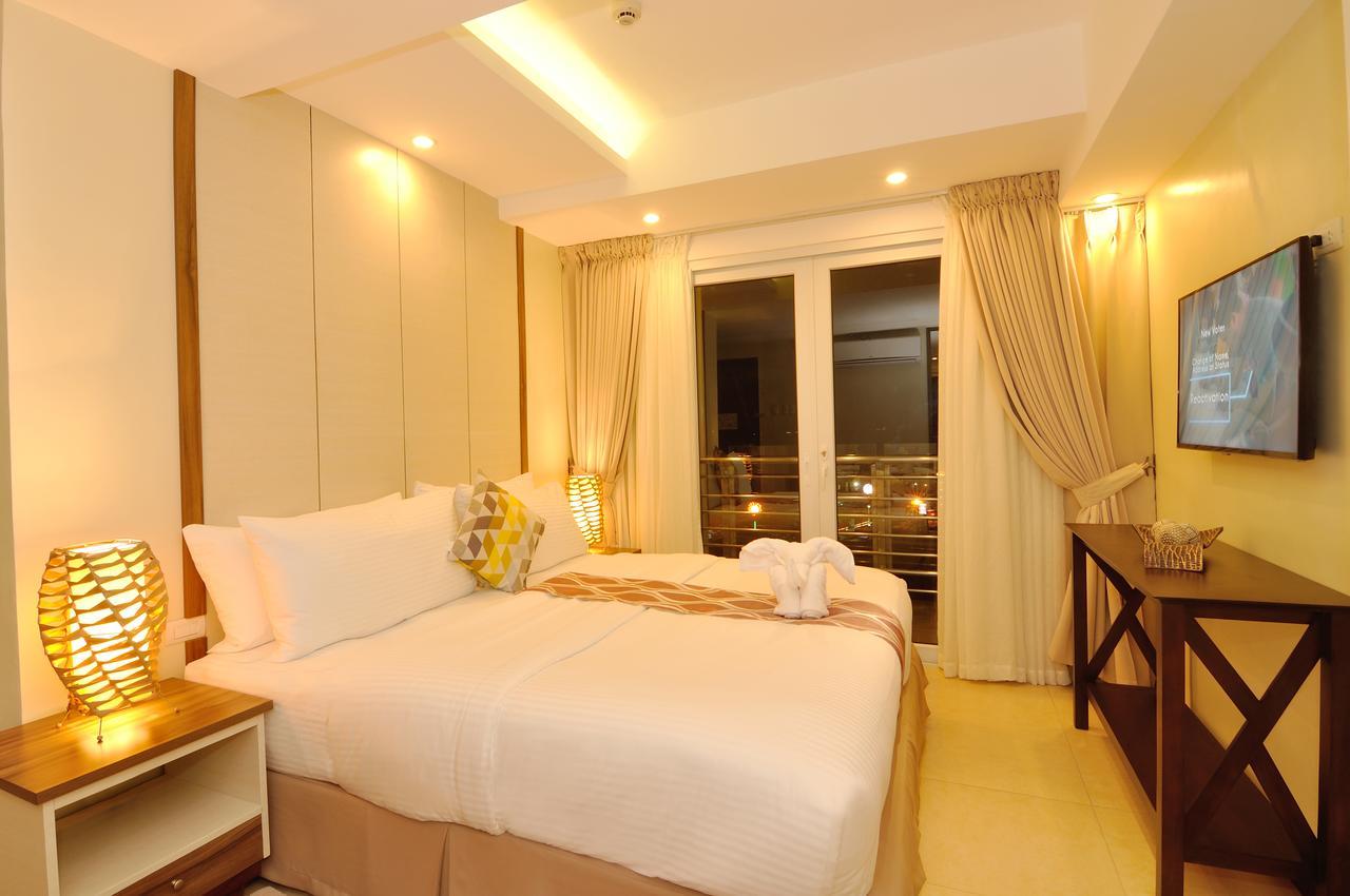 טאגבילראן סיטי Belian Hotel מראה חיצוני תמונה