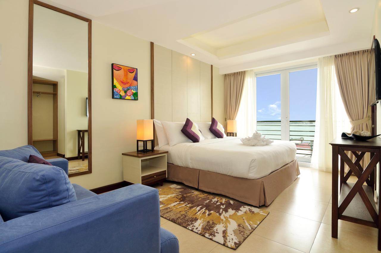 טאגבילראן סיטי Belian Hotel מראה חיצוני תמונה