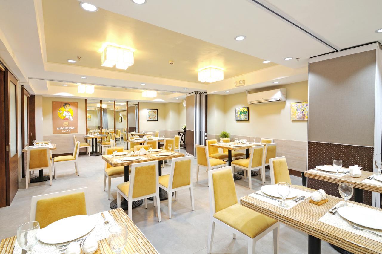 טאגבילראן סיטי Belian Hotel מראה חיצוני תמונה