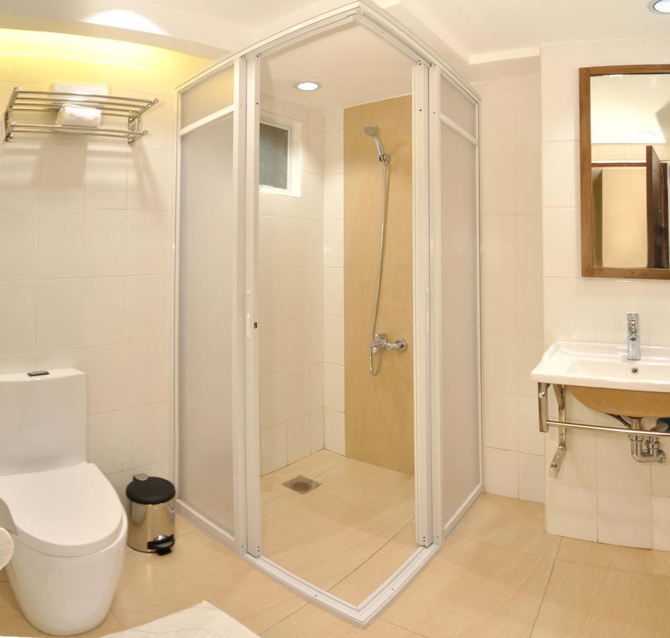 טאגבילראן סיטי Belian Hotel מראה חיצוני תמונה