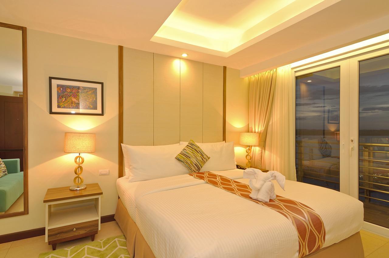 טאגבילראן סיטי Belian Hotel מראה חיצוני תמונה