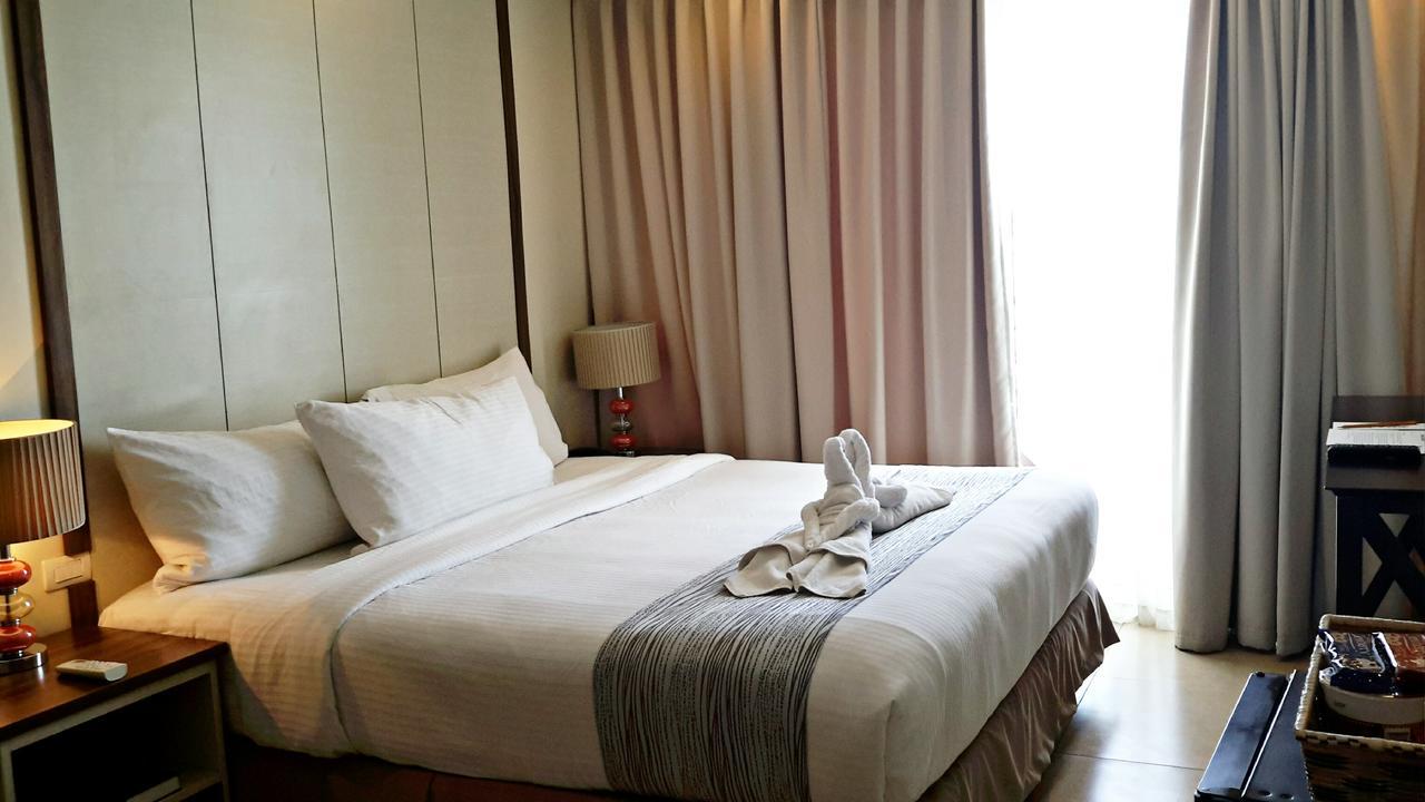 טאגבילראן סיטי Belian Hotel מראה חיצוני תמונה