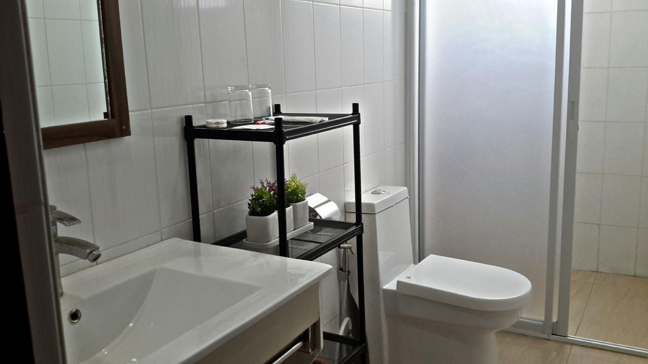 טאגבילראן סיטי Belian Hotel מראה חיצוני תמונה