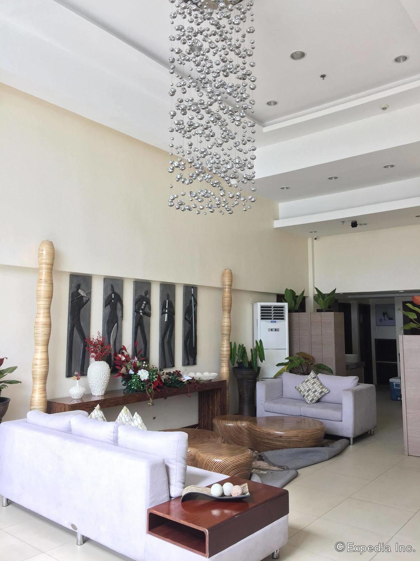 טאגבילראן סיטי Belian Hotel מראה חיצוני תמונה