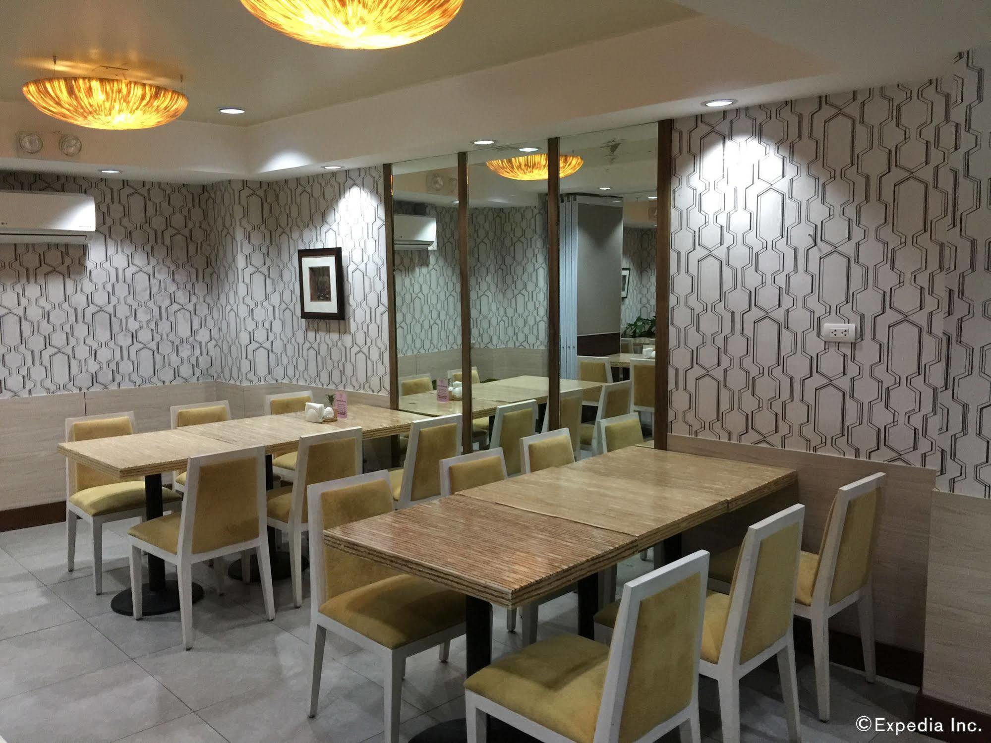 טאגבילראן סיטי Belian Hotel מראה חיצוני תמונה