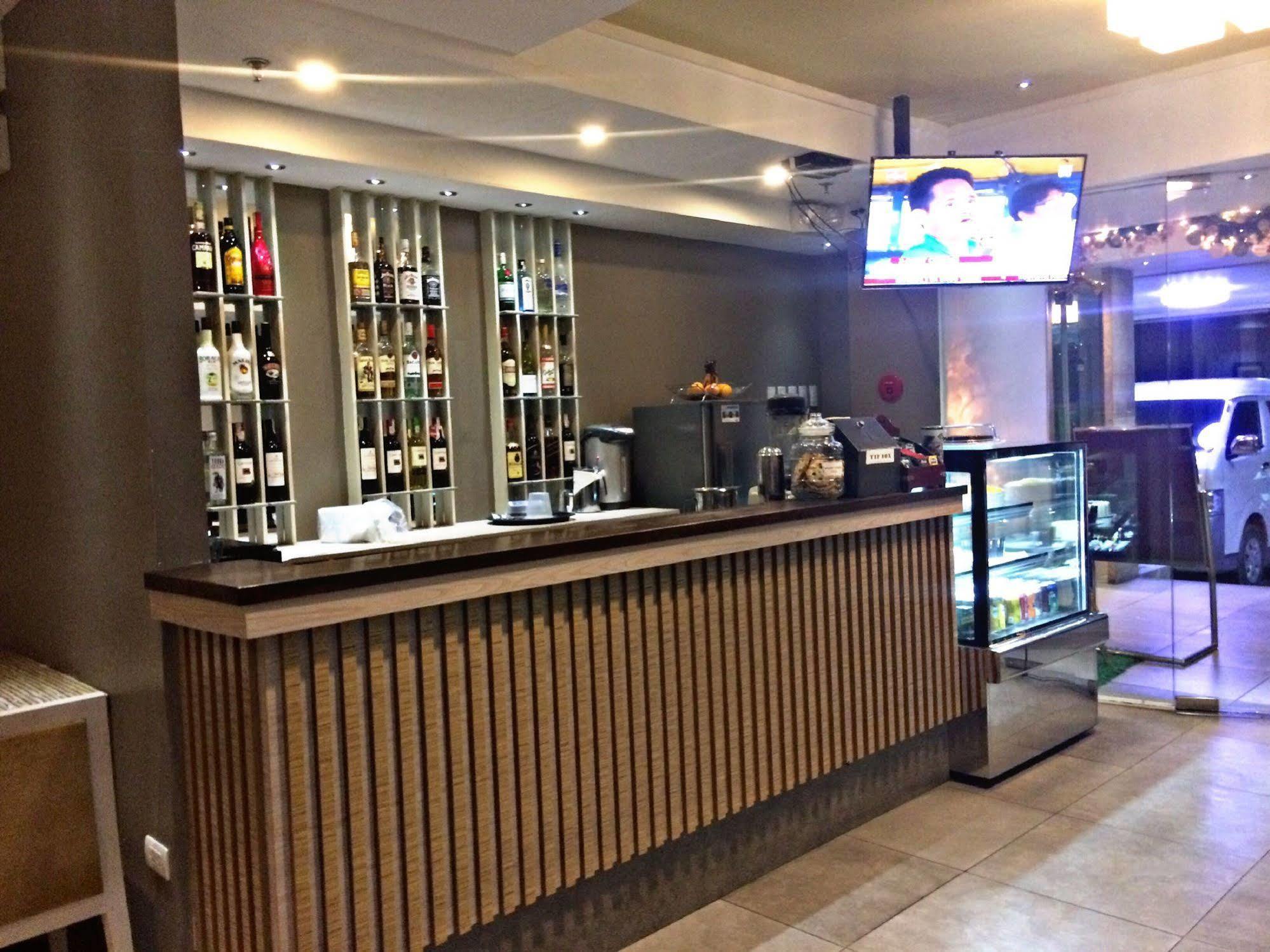 טאגבילראן סיטי Belian Hotel מראה חיצוני תמונה