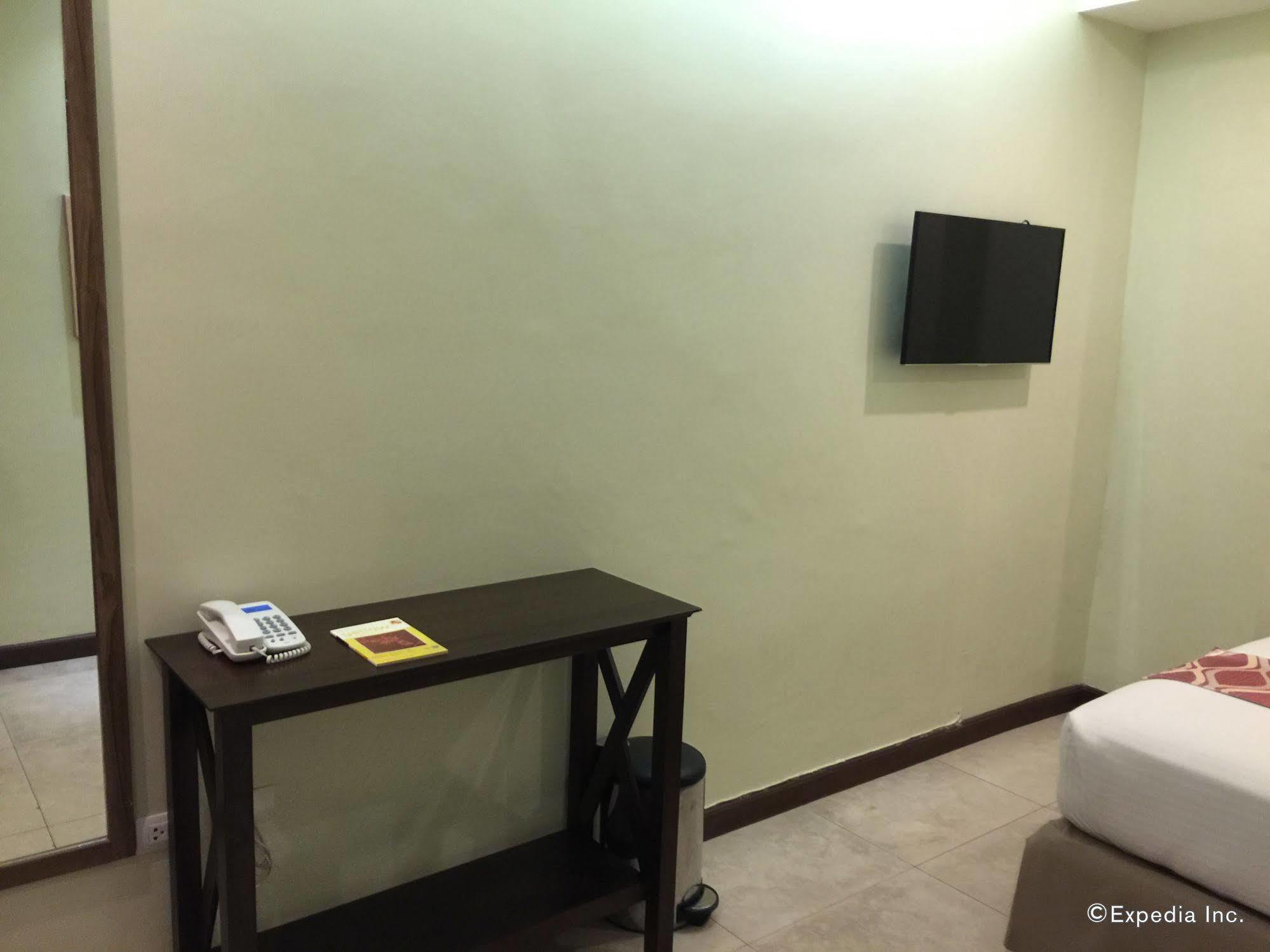 טאגבילראן סיטי Belian Hotel מראה חיצוני תמונה