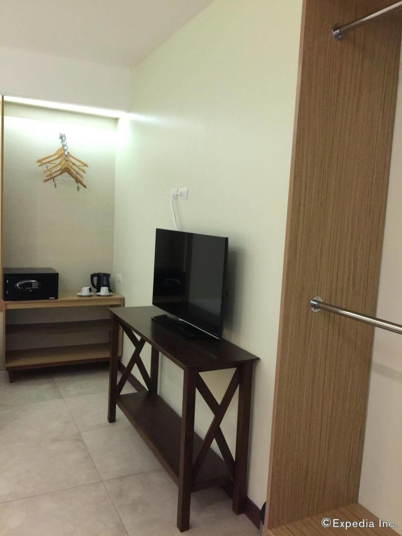טאגבילראן סיטי Belian Hotel מראה חיצוני תמונה