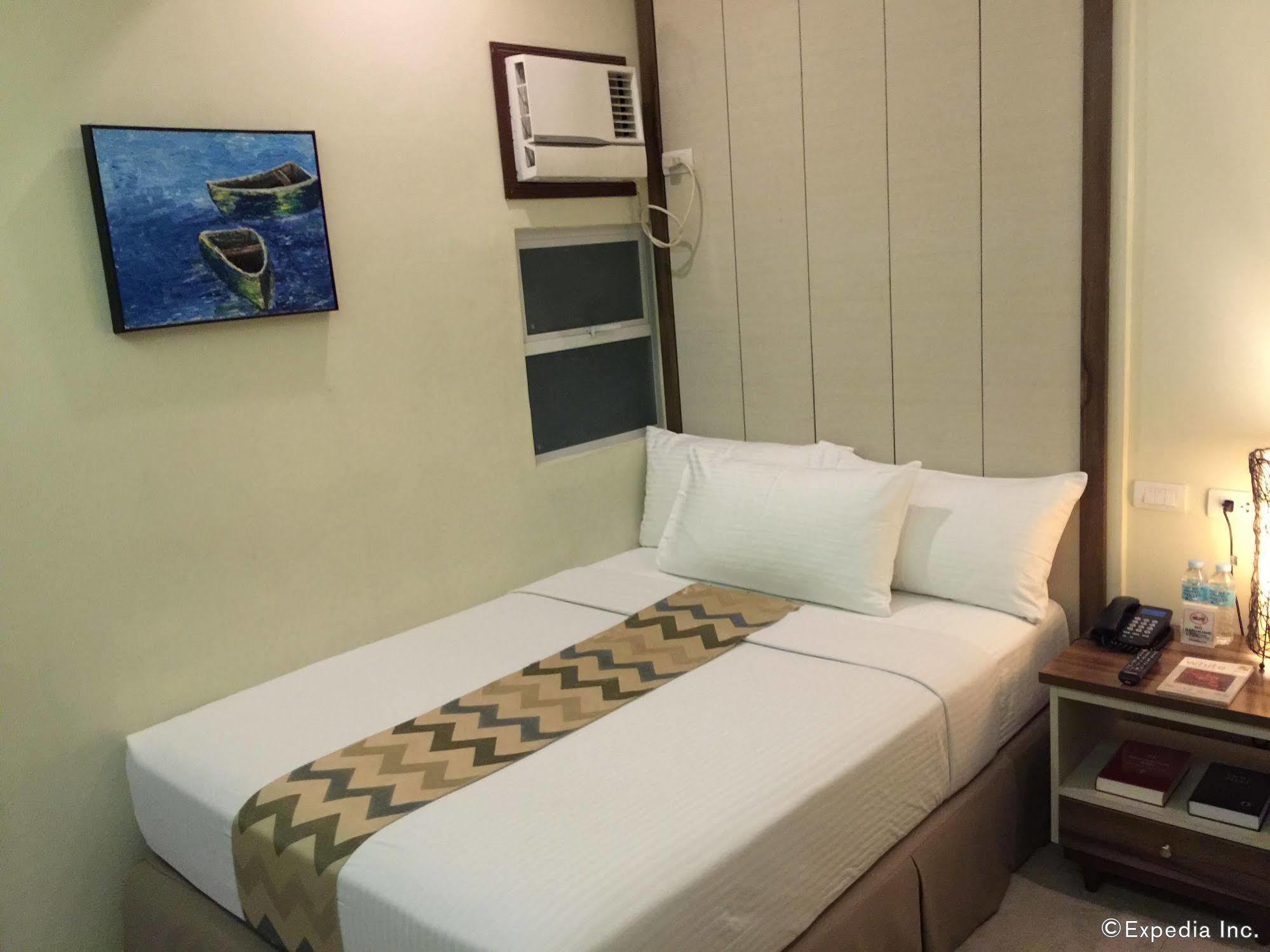 טאגבילראן סיטי Belian Hotel מראה חיצוני תמונה