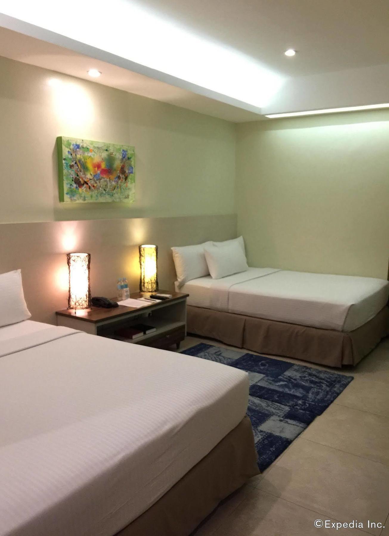 טאגבילראן סיטי Belian Hotel מראה חיצוני תמונה