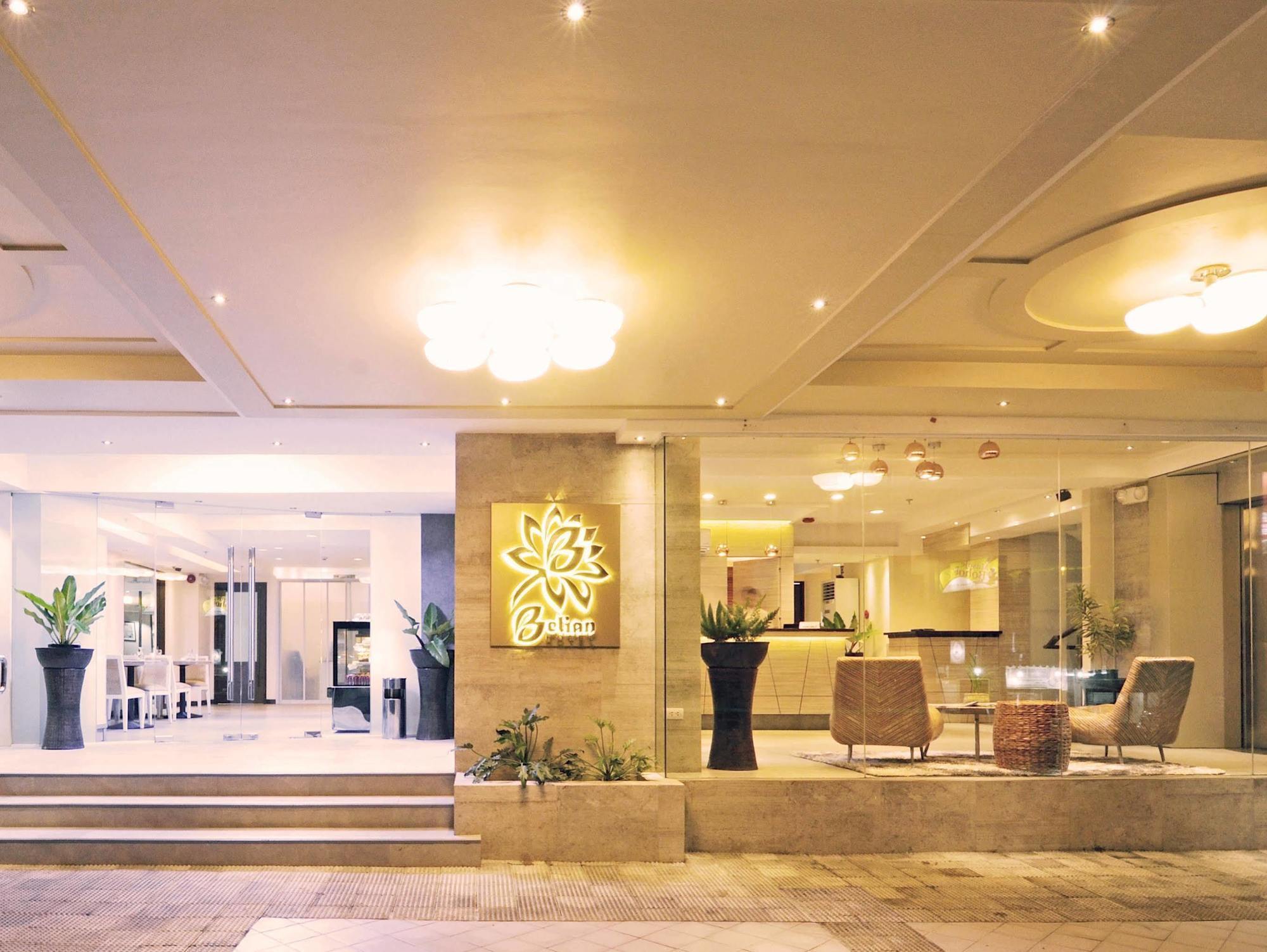 טאגבילראן סיטי Belian Hotel מראה חיצוני תמונה