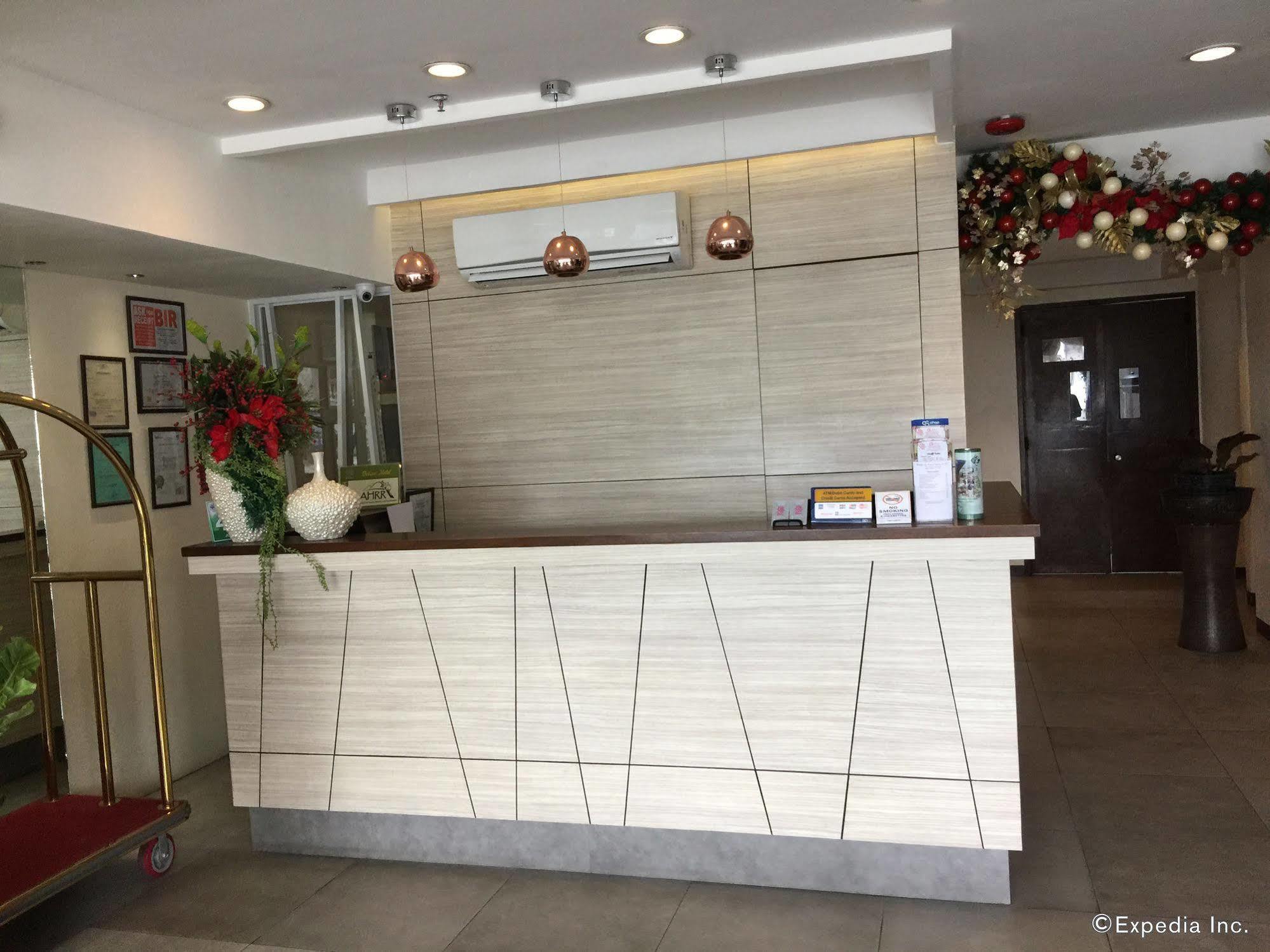 טאגבילראן סיטי Belian Hotel מראה חיצוני תמונה