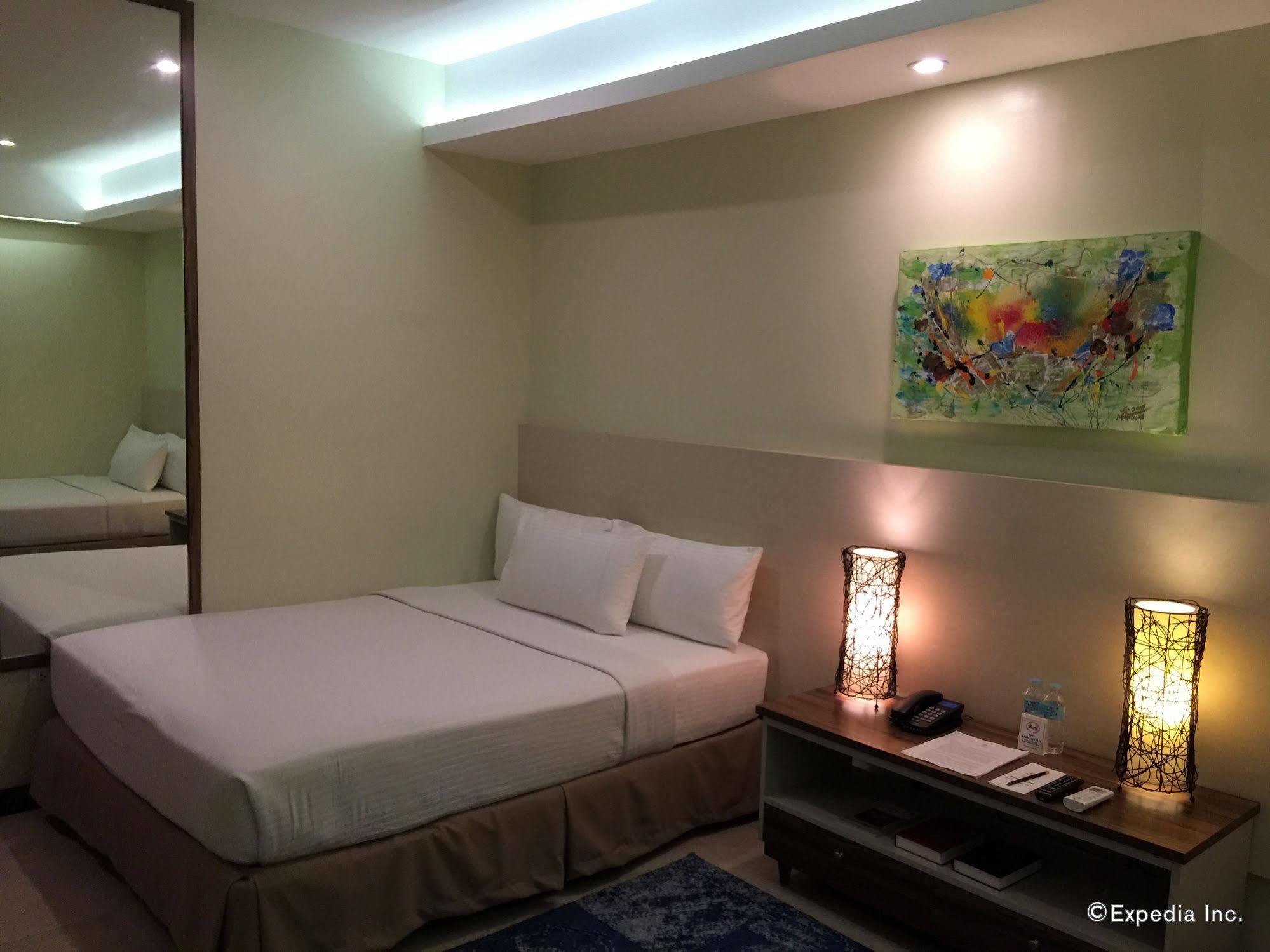 טאגבילראן סיטי Belian Hotel מראה חיצוני תמונה