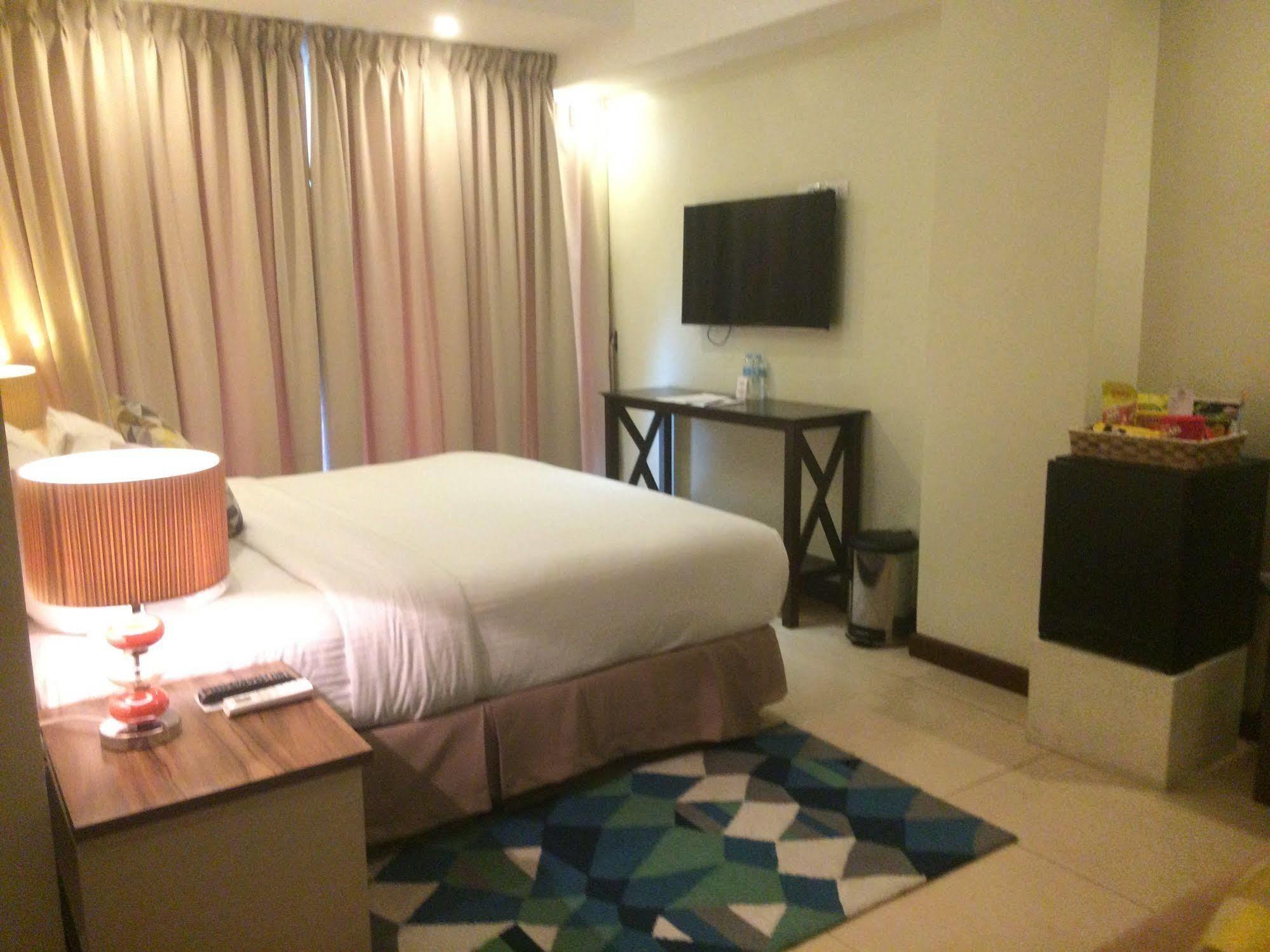 טאגבילראן סיטי Belian Hotel מראה חיצוני תמונה