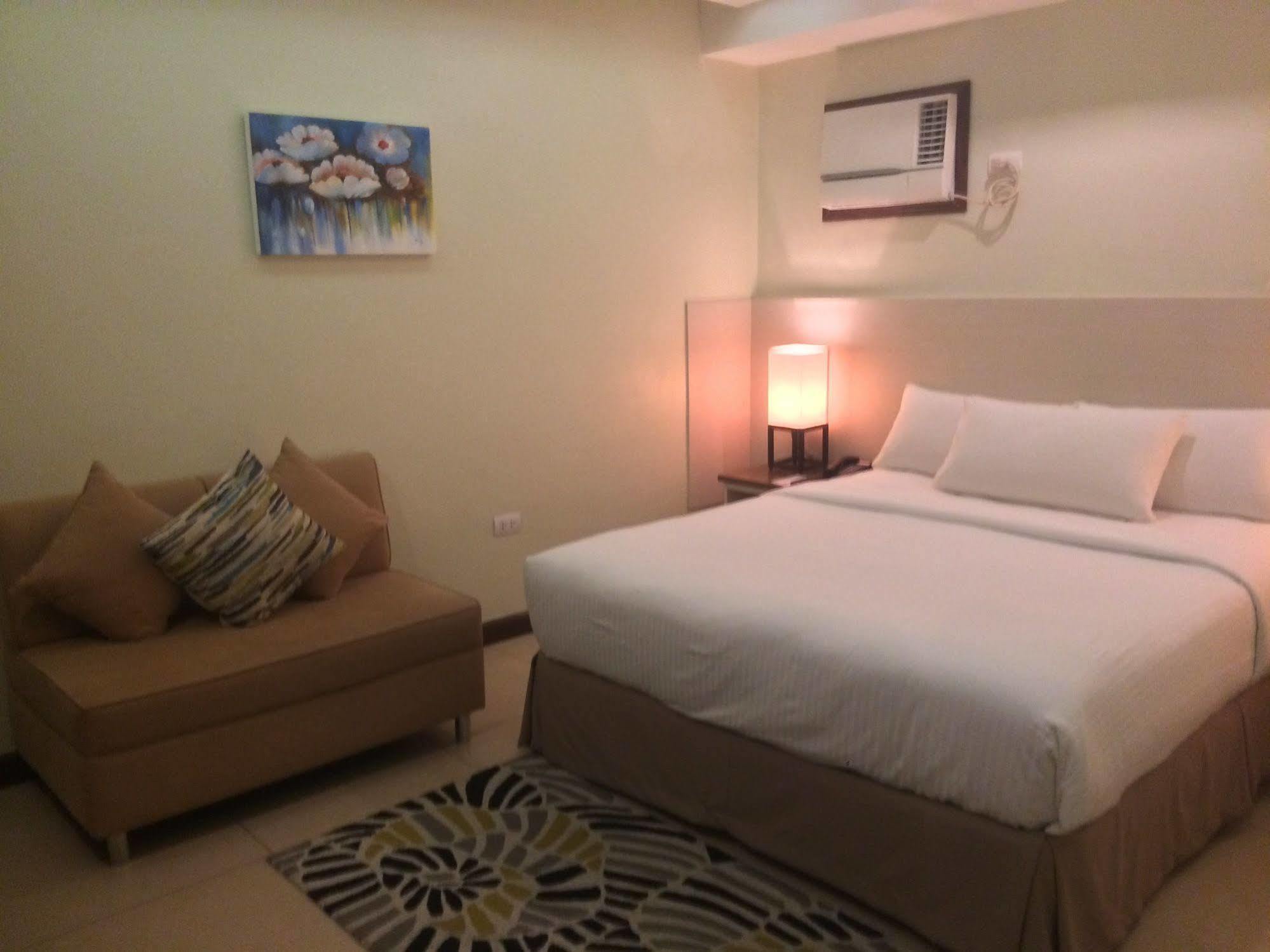 טאגבילראן סיטי Belian Hotel מראה חיצוני תמונה