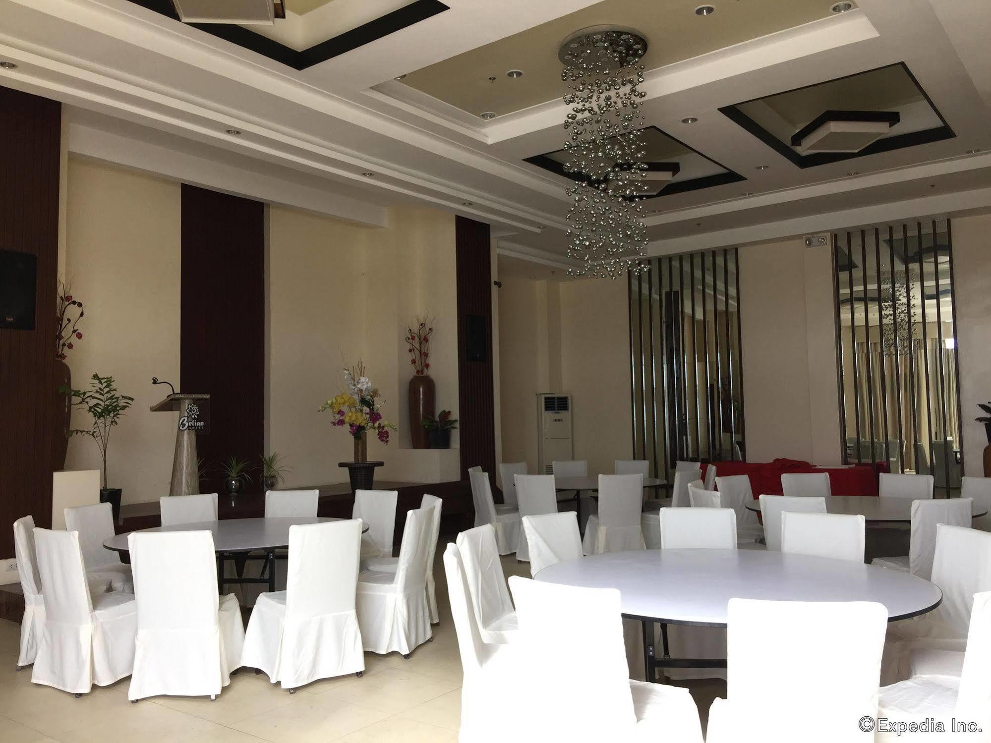 טאגבילראן סיטי Belian Hotel מראה חיצוני תמונה
