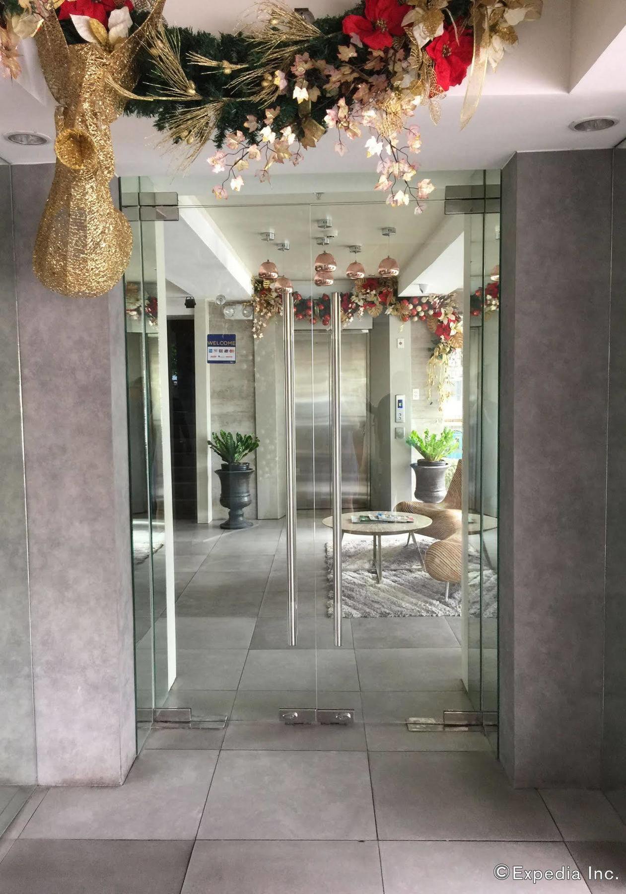 טאגבילראן סיטי Belian Hotel מראה חיצוני תמונה