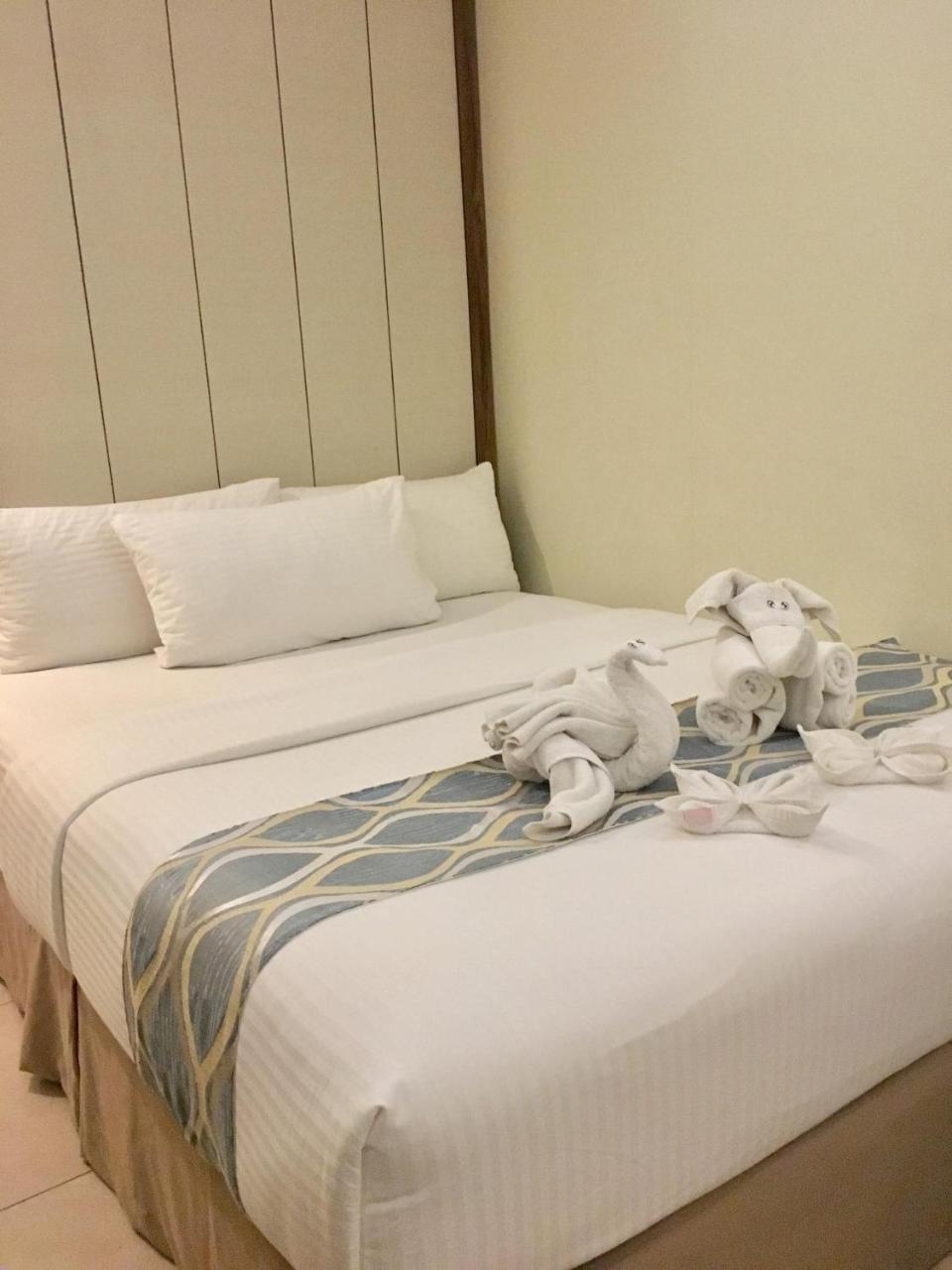 טאגבילראן סיטי Belian Hotel מראה חיצוני תמונה