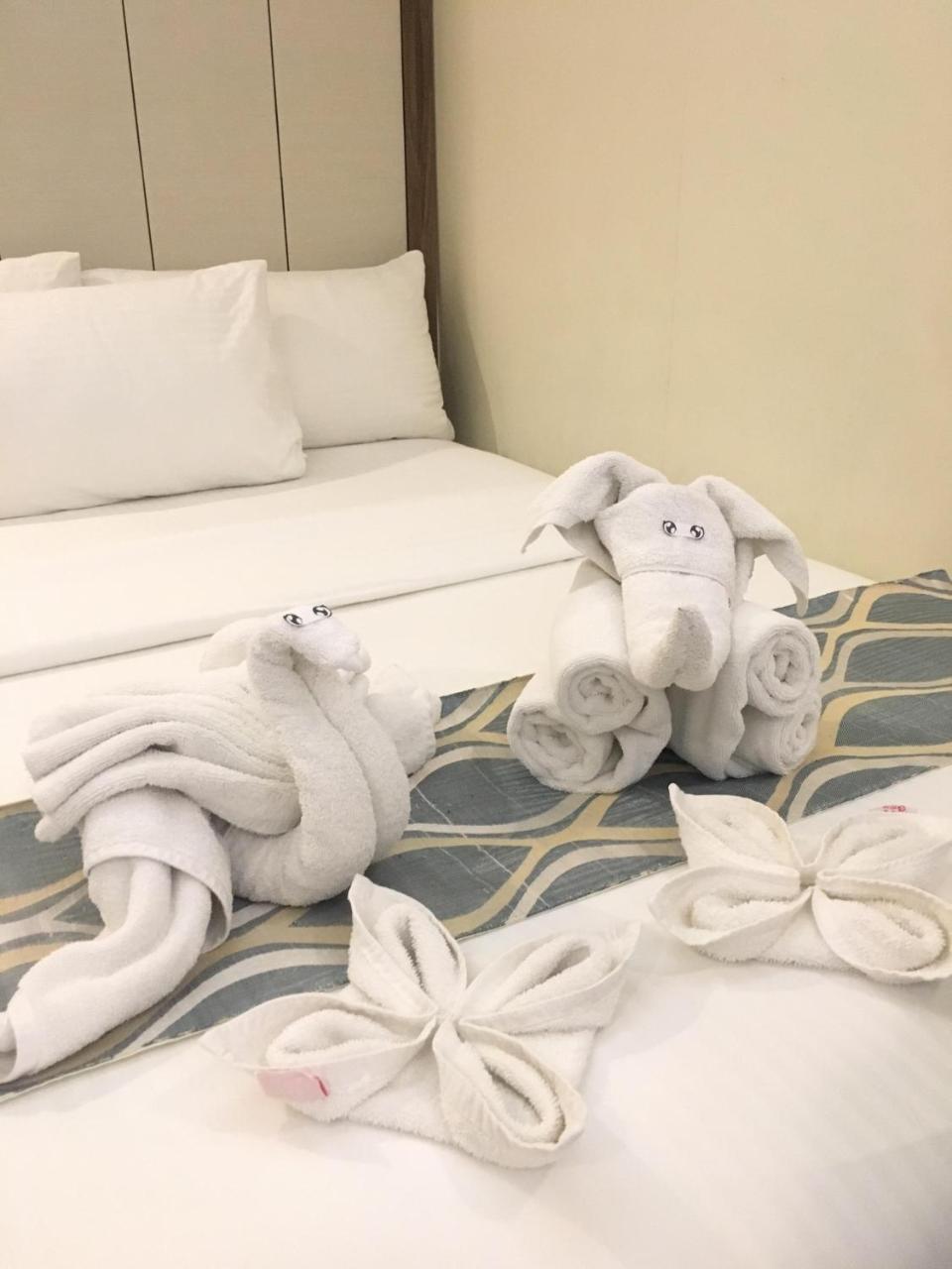 טאגבילראן סיטי Belian Hotel מראה חיצוני תמונה