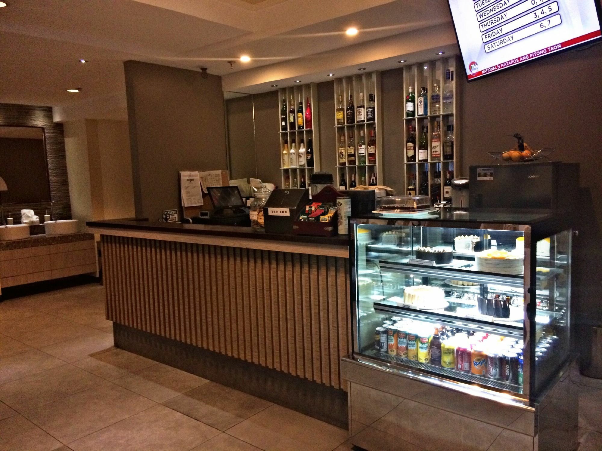 טאגבילראן סיטי Belian Hotel מראה חיצוני תמונה
